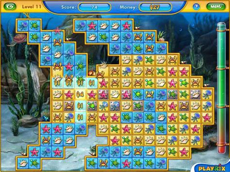 Best Free Match 3 Games Online .